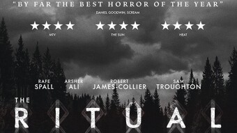 The Ritual (2017) - Movie Recommendation