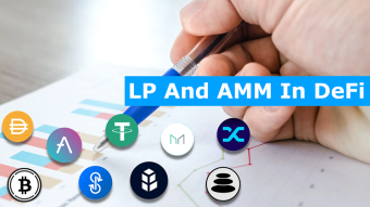 Liquidity Provision And Market Making In DeFi