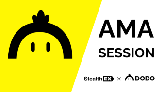 The AMA Recap: StealthEX & DODO