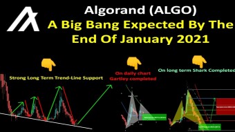 Algorand (ALGO) | A Big Bang Expected By The End Of January 2021
