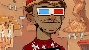 Making a song for an NFT Project! Art Stars!