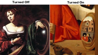 Magic Mirrors: Ancient Television & Computers?