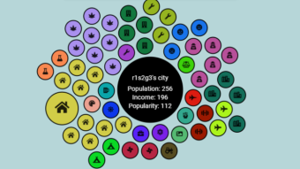 Dcity Lobbying : Hold your SIM