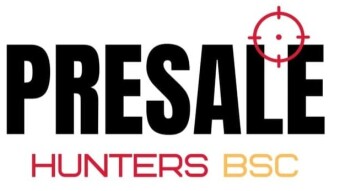 Presale Hunters BSC 13/09/21