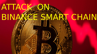 ATTACK ON BINANCE SMART CHAIN - May month