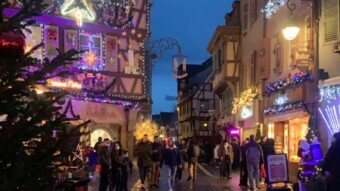 Colmar - Christmas time!