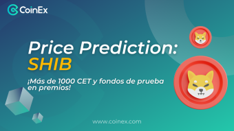 CoinEx Semanal | Price Prediction: Shiba Inu (SHIB)
