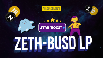 ZETH-BUSD Star Boost !