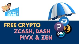 How to Earn these Privacy Coins FOR FREE: Zcash, Dash, PIVX & ZEN