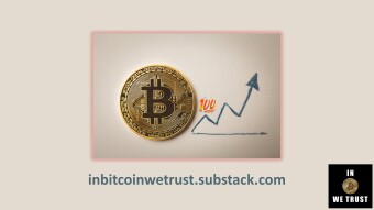 As Bitcoin Heads for $100K, Don’t Forget the Deeper Meaning of the Bitcoin Revolution.