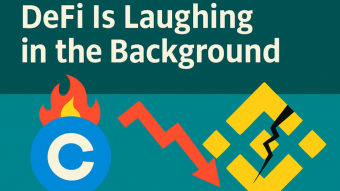 CEX Apocalypse: Coinbase Breached, Binance Cornered. DeFi Is Laughing in the Background