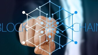 There is no free space on the blockchain