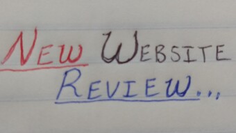 New Website Review