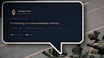 Our "Tank Man Moment" Is Fast Approaching