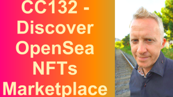 CC132 - Discover OpenSea NFTs Marketplace