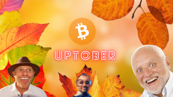 Bitcoin's Uptober: Why Explosive Growth Could Be Imminent 🚀