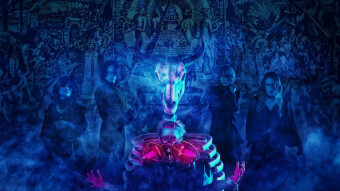 Listening to DIR EN GREY'S new Album 'PHALARIS' for the first time