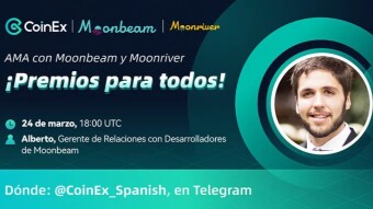 AMA con Moonbeam y Moonriver
