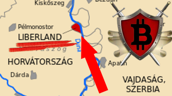 Liberland: The Libertarian Utopia That Uses Bitcoin As The Official Currency.