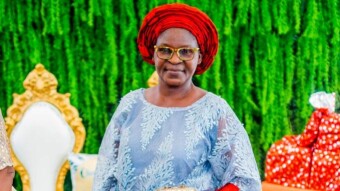 Happy 60th Birthday, Mama.