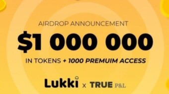 #AirDrop Event with Lukki Exchange and True PNL! $ 40 for joining in SEOL tokens: 3200 VIX: 40 MVH: 40 TGO: 800 RFX: 800