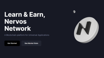 Earn Nervos Network FREE with Coinmarketcap!