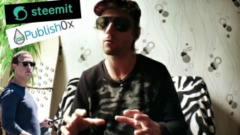 HUSTLE FOR LIFE - Blogging for profits (steemit vs publish0x)