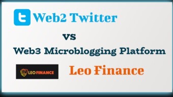 Reality of not being able to freely tweet on Twitter, so flying away to thread at Leo Finance!! HA!!