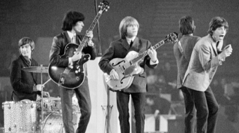 Week 15: THE ROLLING STONES (420 to 30: A Music Retrospective)