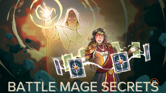 Splinterlands Weekly Challenge Battle BATTLE MAGE SECRETS! Super Sneak