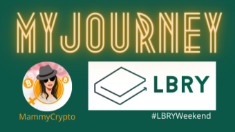 My Lbry Journey #LBRYweekend