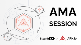 The AMA Recap: StealthEX & ARK Crypto
