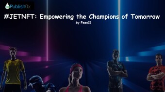 #JETNFT: Empowering the Champions of Tomorrow