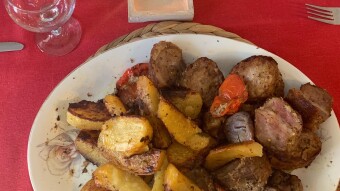 Foodbook #575 kontosouvli