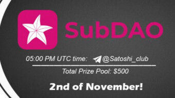 SubDAO x Satoshi Club AMA Recap from 2nd of November