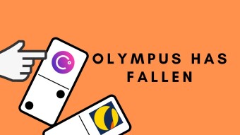 Olympus has fallen