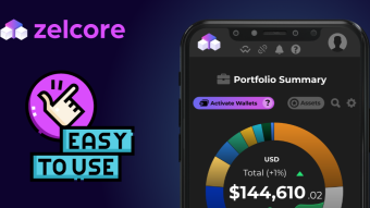 Zelcore Unlocks True DeFi so Go Bank Yo'self