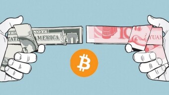 Will sanctions between US and China affect BTC?