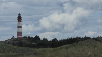 The North Sea Island Amrum