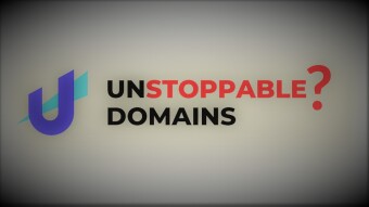 So I bought an Unstoppable Domain...