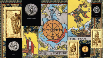Tarot Rhymes with Crypto, Sort Of
