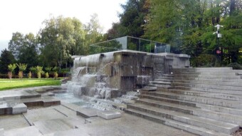 My Actifit Report Card: September 19 2022 - The point of view depends on the point of sitting - Japanese Garden - long walk in the Silesian Park