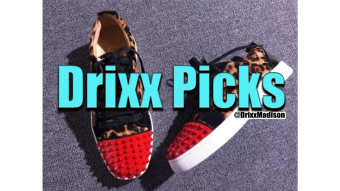 Mens Upscale Fashion in 2 mins Ep: 2 of Drixx Picks