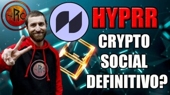 Hyprr: Il Social Network Definitivo!?