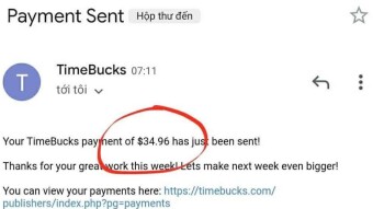 Timebucks legit or no ? review timebucks legit or scam payment proof