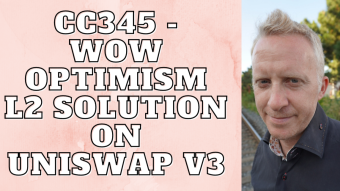 CC345 - WOW Optimism L2 Solution on Uniswap V3