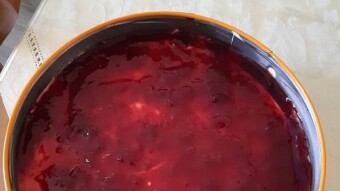 Daily meal #29 homemade cheesecake