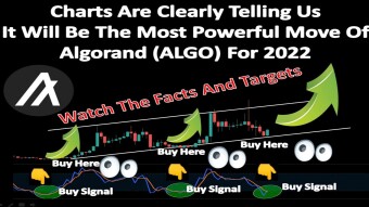 Charts Are Clearly Telling Us It Will Be The Most Powerful Move Of Algorand (ALGO) For 2022