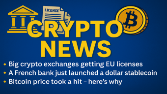 📰 3 Hot Crypto News You Should Know This Week (Short & Simple)