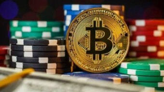 3 best Crypto gambling sites